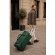 Travelite 96277-86 Basics Fresh zöld 71cm nagy méretű gurulós utazótáska 