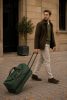 Travelite 96276-86 Basics L zöld 70 cm nagy méretű gurulós utazótáska 