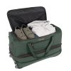 Travelite 96276-86 Basics L zöld 70 cm nagy méretű gurulós utazótáska 
