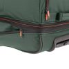 Travelite 96276-86 Basics L zöld 70 cm nagy méretű gurulós utazótáska 