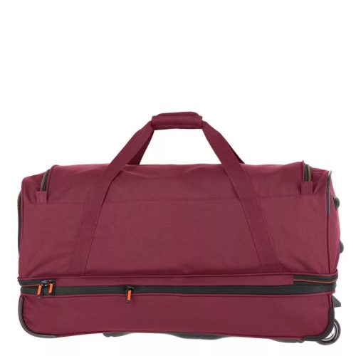 Travelite 96276-70 Basics L bordó 70 cm nagy méretű gurulós utazótáska