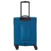 Travelite 80047-22 Chios S petrol 4 kerekű kabin méretű bőrönd 