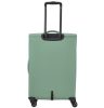 Travelite 80348-81 Croatia M mint 4 kerekű bővíthető közepes méretű bőrönd 
