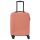 Travelite 72347-88 Bali S koralle 4 kerekű kabin méretű bőrönd 