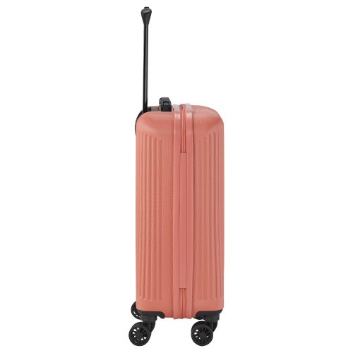 Travelite 72347-88 Bali S koralle 4 kerekű kabin méretű bőrönd 