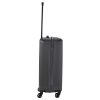 Travelite 72348-04 Bali M antrazit 4 kerekű közepes méretű bőrönd 