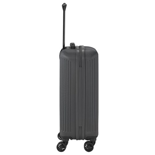 Travelite 72347-04 Bali S antrazit 4 kerekű kabin méretű bőrönd 