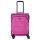 Travelite 80247-17 Adria S pink 4 kerekű kabin méretű bőrönd 