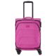 Travelite 80247-17 Adria S pink 4 kerekű kabin méretű bőrönd 