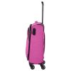 Travelite 80247-17 Adria S pink 4 kerekű kabin méretű bőrönd 