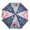 Anekke Fun & Music 34800-302 kék mintás esernyő