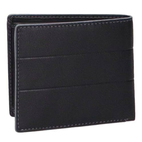 Matties 15213 20 fekete bőr férfi pénztárca