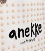 Anekke Fun & Music 34812-170 fehér fekete női válltáska