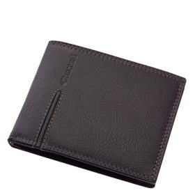 Giultieri SCN1021 fekete bőr férfi pénztárca