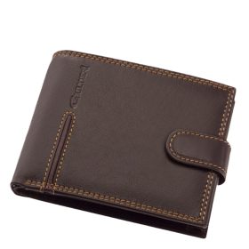 Giultieri SCN1021/T barna bőr férfi pénztárca