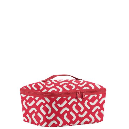 Reisenthel LF3070 Coolerbag M pocket signature red hűtőtáska