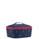 Reisenthel LF3075 Coolerbag M mixed dots red hűtőtáska