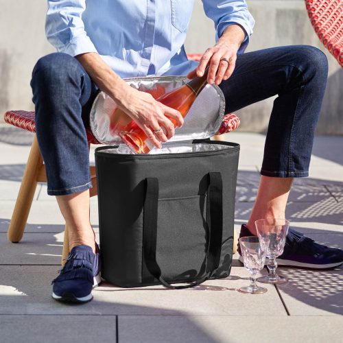 Reisenthel OV7003 Thermoshopper black hűtőtáska