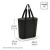 Reisenthel OV7003 Thermoshopper black hűtőtáska