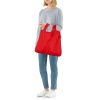 Reisenthel AO3004 Mini Maxi Shopper pocket red bevásárlótáska 