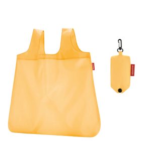   Reisenthel mini maxi shopper pocket banana cream bevásárlótáska