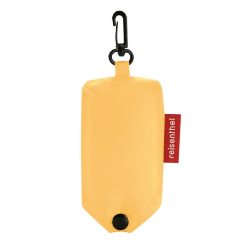 Reisenthel mini maxi shopper pocket banana cream bevásárlótáska