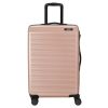 Travelite Sienna M rozé 4 kerekű közepes méretű bőrönd