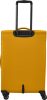 Travelite 80348-88 Croatia M curry 4 kerekű bővíthető közepes méretű bőrönd 