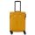 Travelite 80347-88 Croatia S curry 4 kerekű kabin méretű bőrönd 