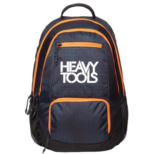 Heavy Tools Elmano23 dots laptoptartós hátizsák 15,6" 