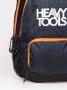 Heavy Tools Elmano23 dots laptoptartós hátizsák 15,6" 