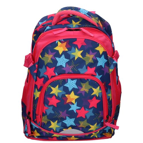 Belmil BB6-25 színes csillagos hátizsák