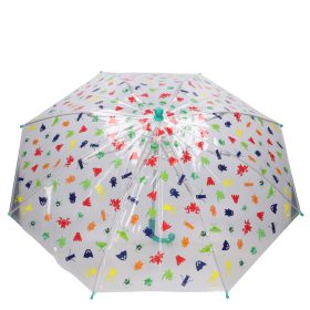 Derby 72654 gyerek fiús esernyő szörnyes