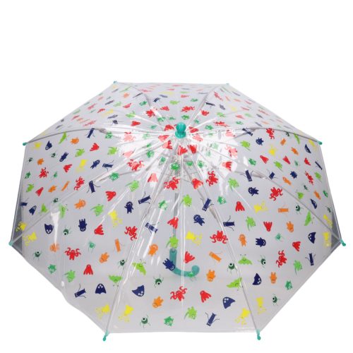 Derby 72654 gyerek fiús esernyő szörnyes