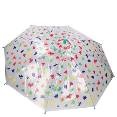 Derby 72654 gyerek fiús esernyő szörnyes