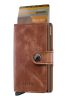 Secrid Miniwallet Vintage Cognac-Brown kártyatartó