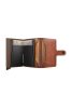 Secrid Miniwallet Vintage Cognac-Brown kártyatartó