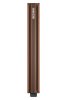 Secrid Slimwallet vintage cognac-brown automata kártyatartó 