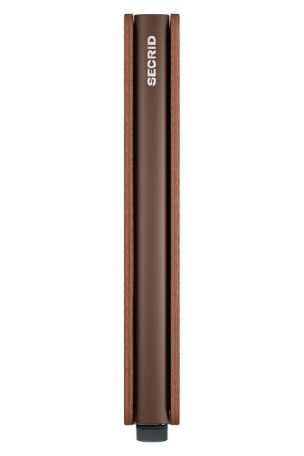 Secrid Slimwallet vintage cognac-brown automata kártyatartó 