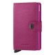 Secrid Miniwallet crisple fuchsia automata kártyatartó 