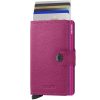 Secrid Miniwallet crisple fuchsia kártyatartó