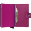 Secrid Miniwallet crisple fuchsia kártyatartó