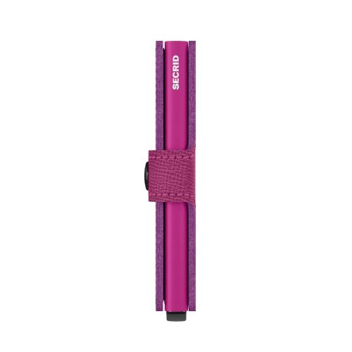 Secrid Miniwallet crisple fuchsia kártyatartó