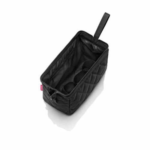 Reisenthel WC7059 travelcosmetic rhombus black női neszesszer 