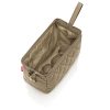 Reisenthel WC5046 travelcosmetic rhombus olive kozmetikai táska