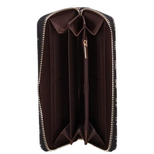 David Jones P130-510 fekete pénztárca