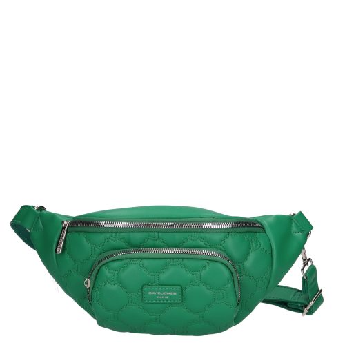 David Jones 6955-1 zöld táska