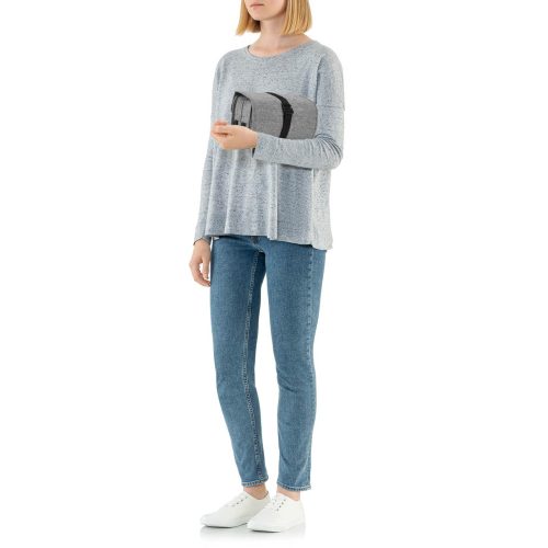 Reisenthel WB7003 Wrapcosmetic twist silver neszesszer 