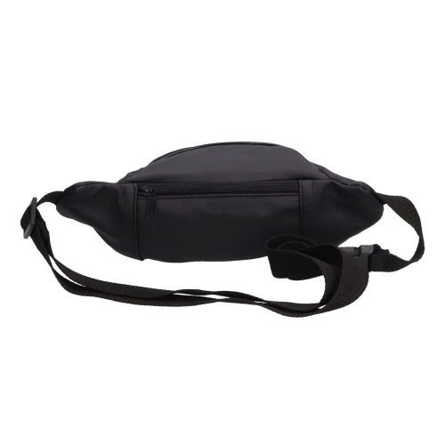 0118-0034 fekete bőr övtáska