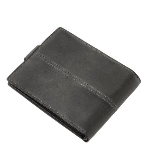 Giultieri SD37 szürke bőr férfi pénztárca 